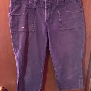 Navy blue shorts 5/6